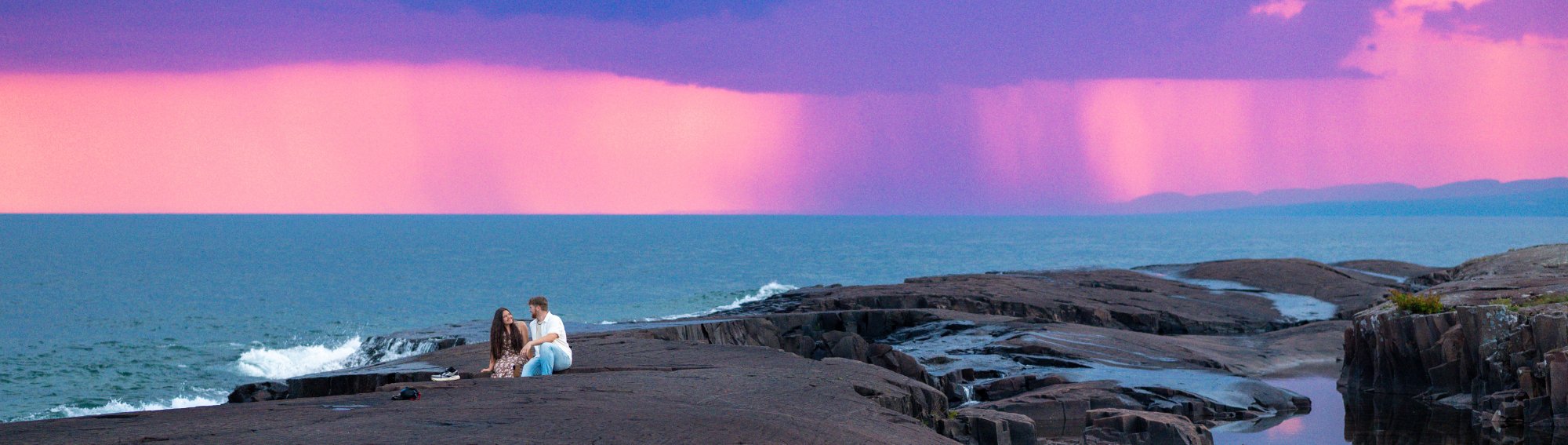 Lake Superior, Duluth Minnesota