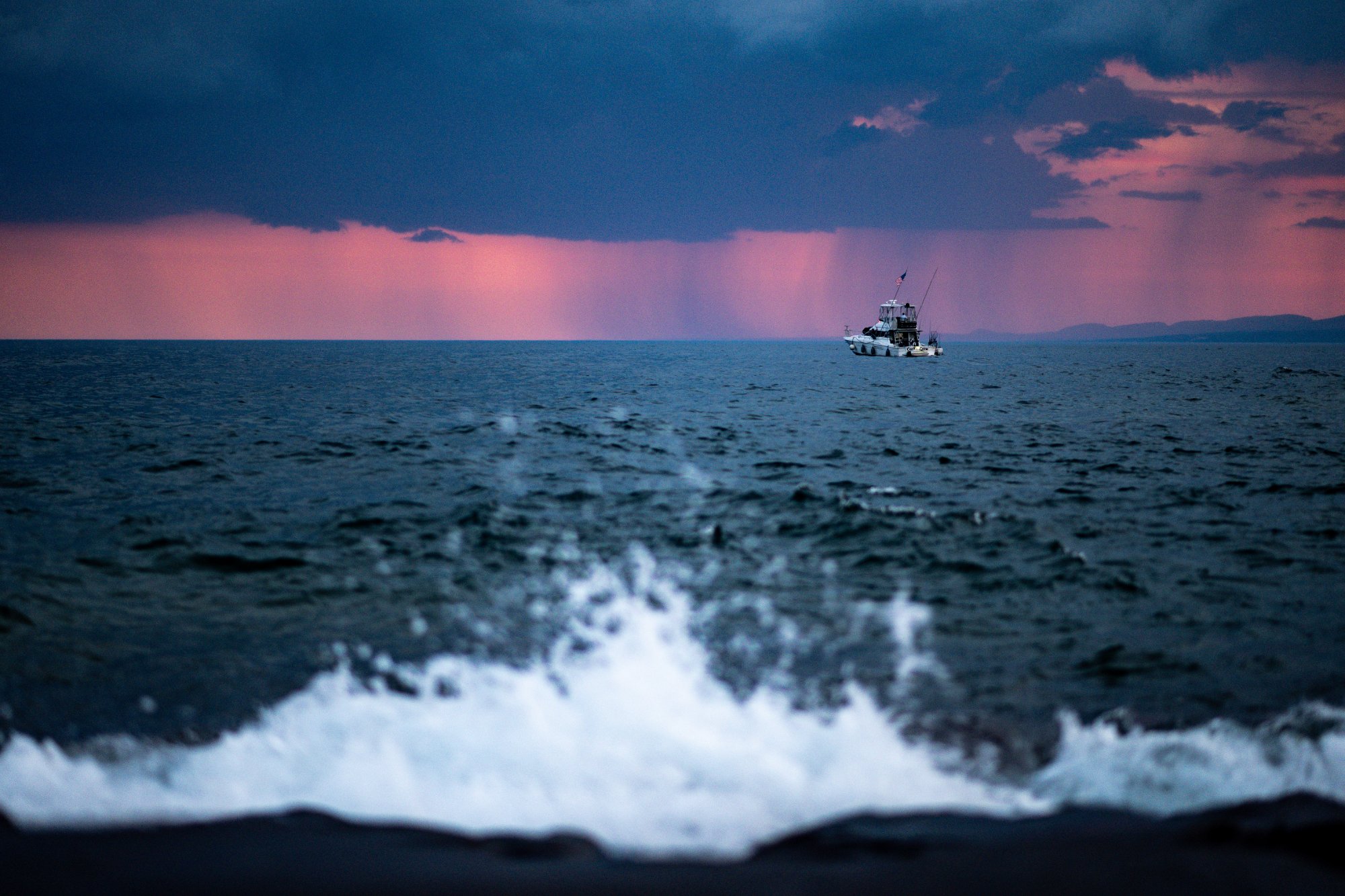 Lake Superior, Duluth MN