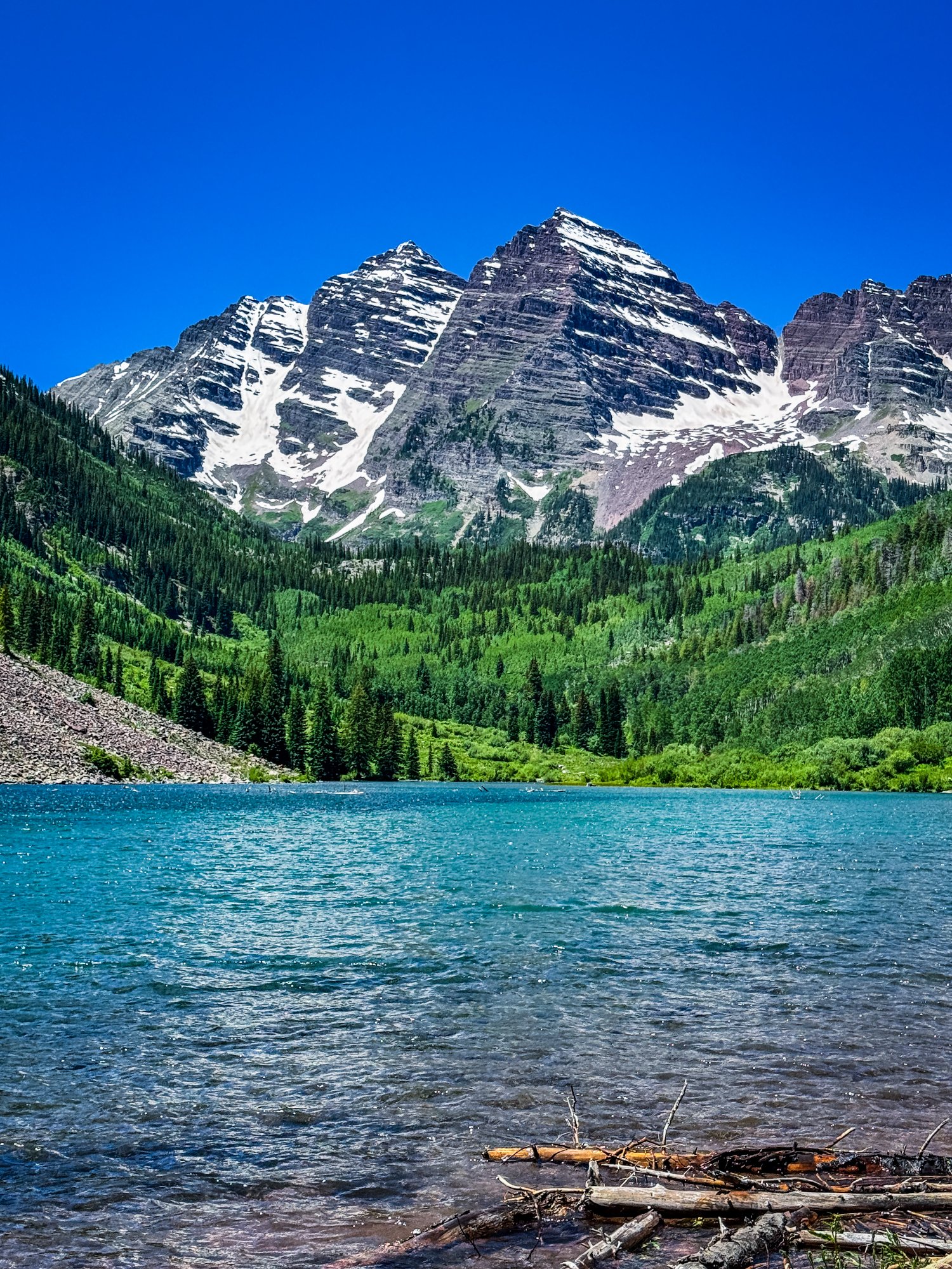 Maroon Bells, Aspen CO