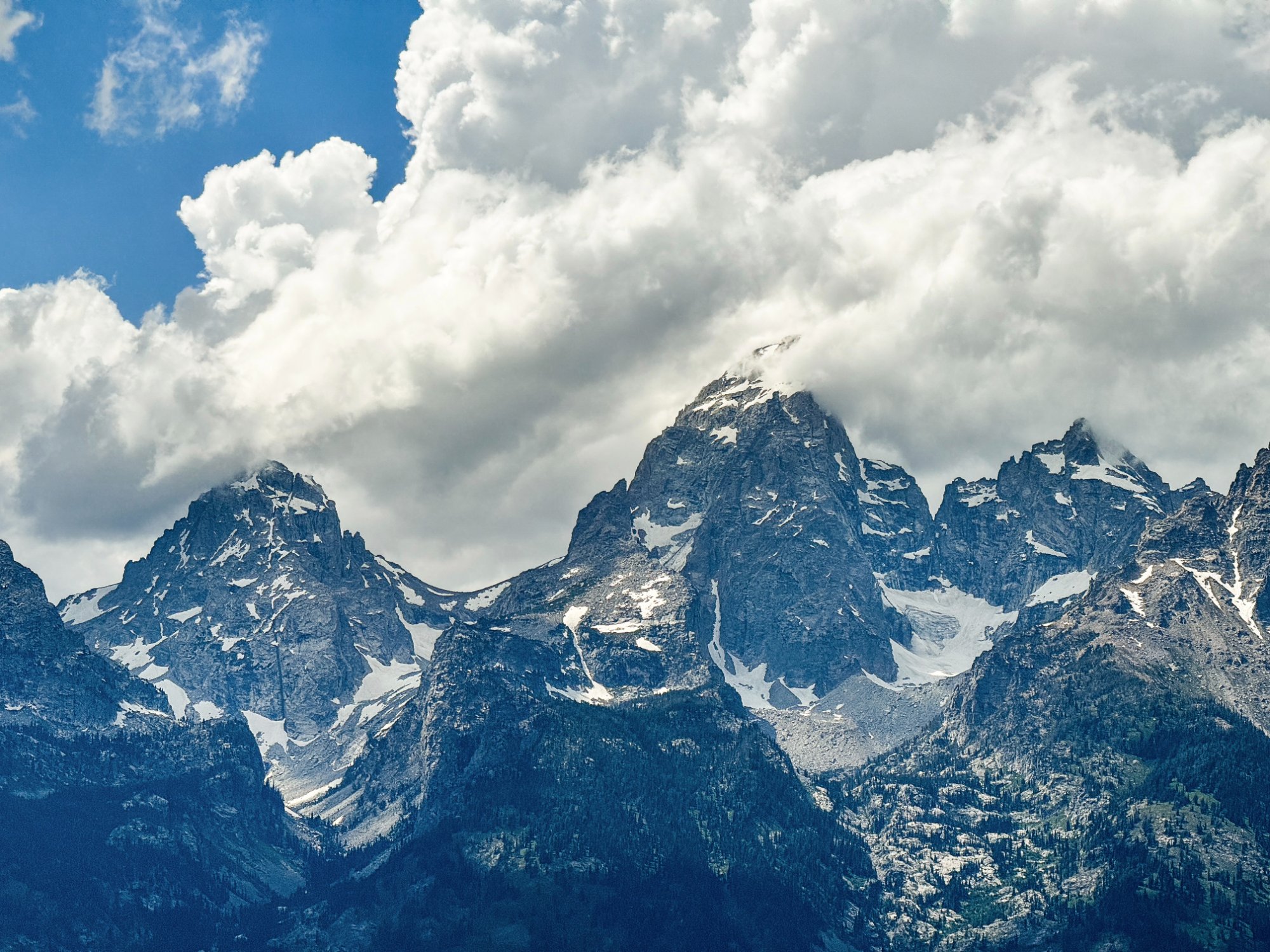 Grand Teton National Park, Wyoming