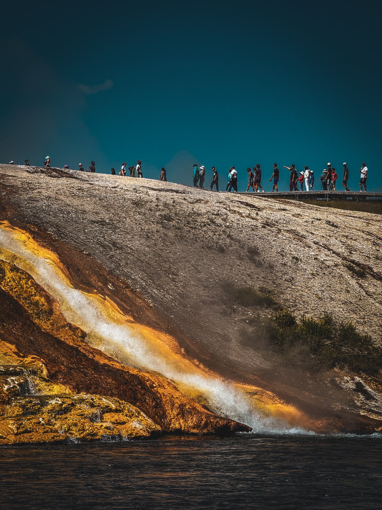 Yellowstone National Park, Wyoming