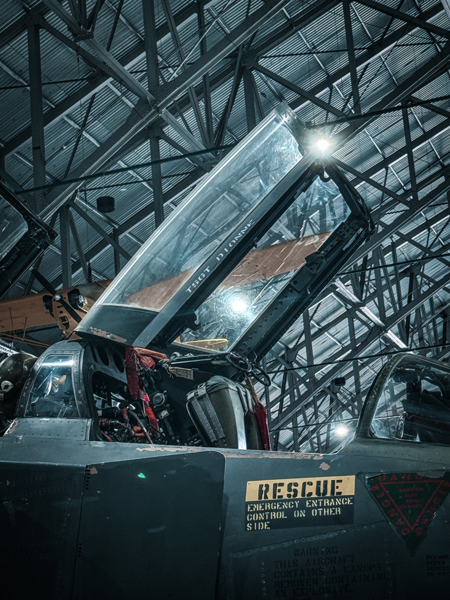 Wings Over the Rockies Museum, Denver