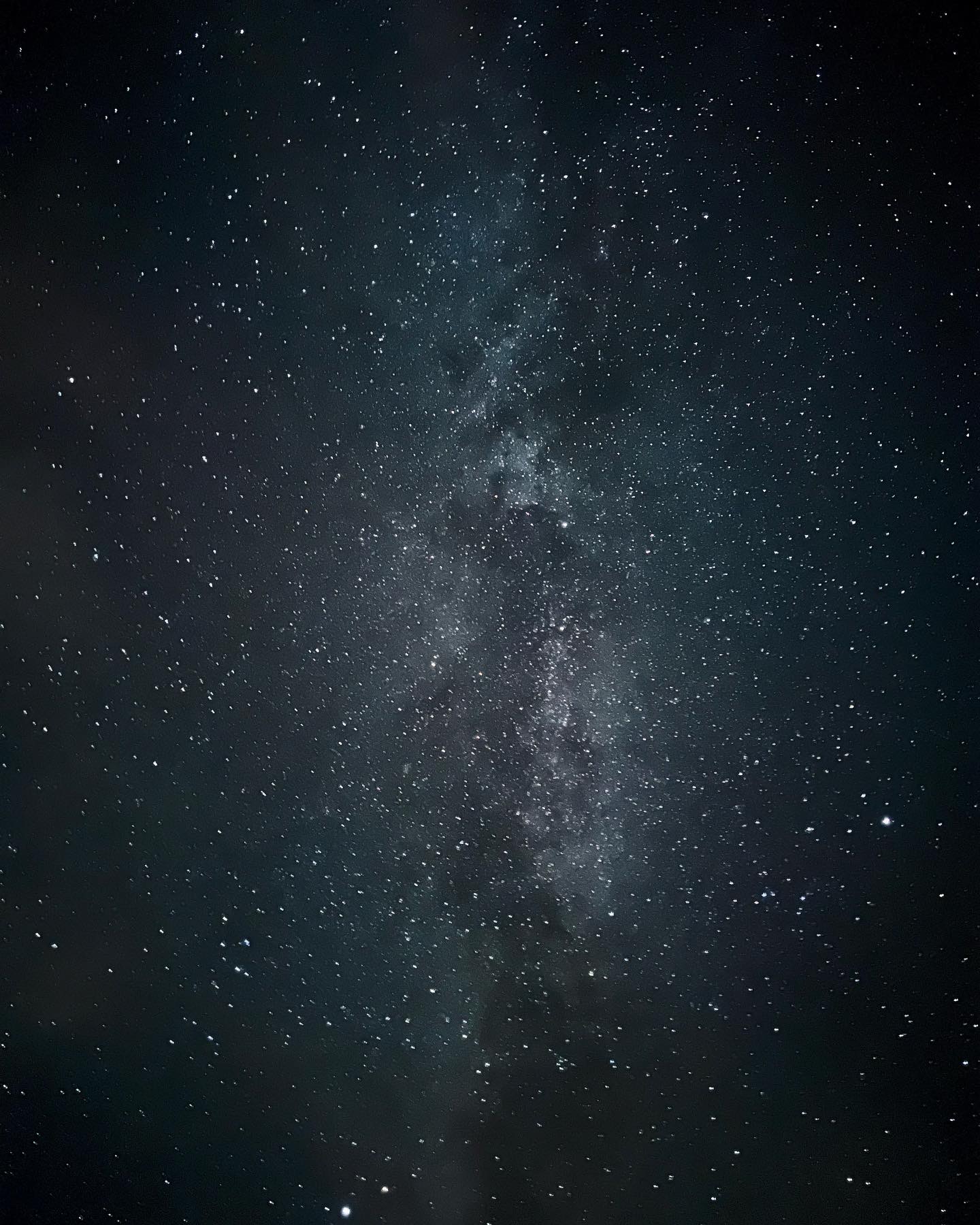 Milky Way, Brookings SD